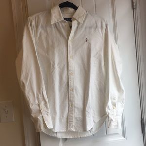 NWT Ralph Lauren Polo button down